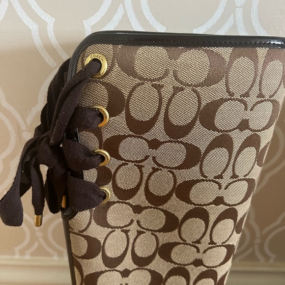 Coach Tristee Rainboots - Picture 7 of 9